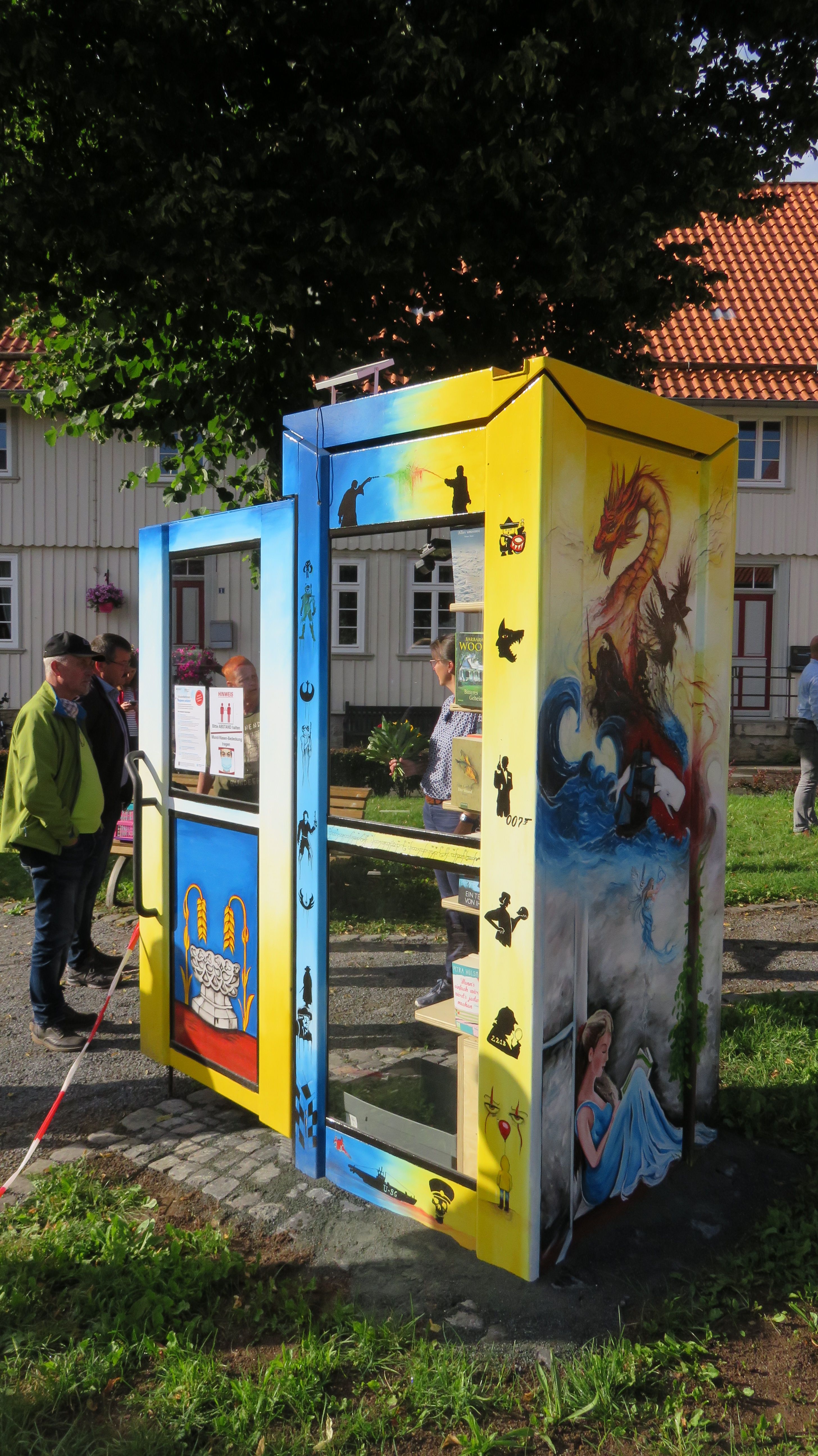 Start Aktuelles&Termine